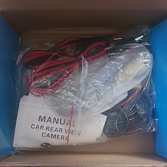 Car Rearview LCD Monitor - Picture 7 of 8